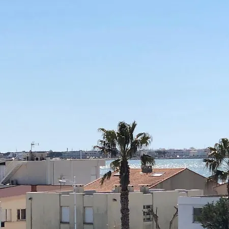 דירה Le Plein Sud לה-גרו-דו-רואה