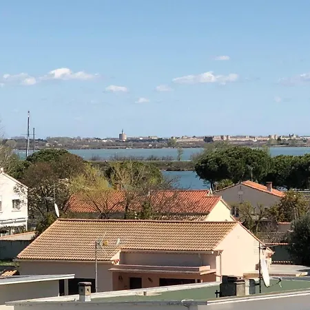 Le Plein Sud Apartman *