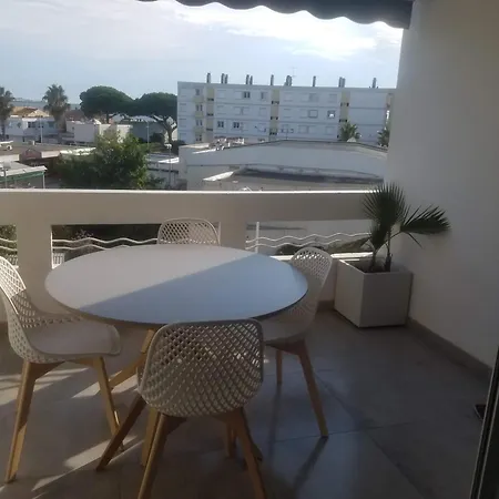 דירה Le Plein Sud לה-גרו-דו-רואה