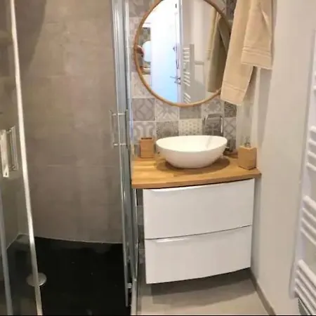 דירה Le Plein Sud לה-גרו-דו-רואה