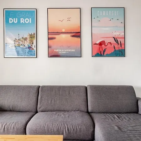 Le Plein Sud Apartmán *