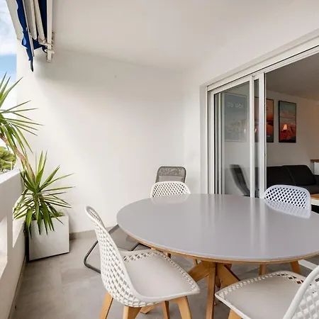 דירה Le Plein Sud *