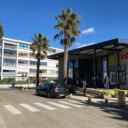 Apartmán Le Plein Sud *