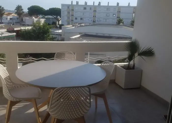 Apartmán Le Plein Sud Le Grau-du-Roi