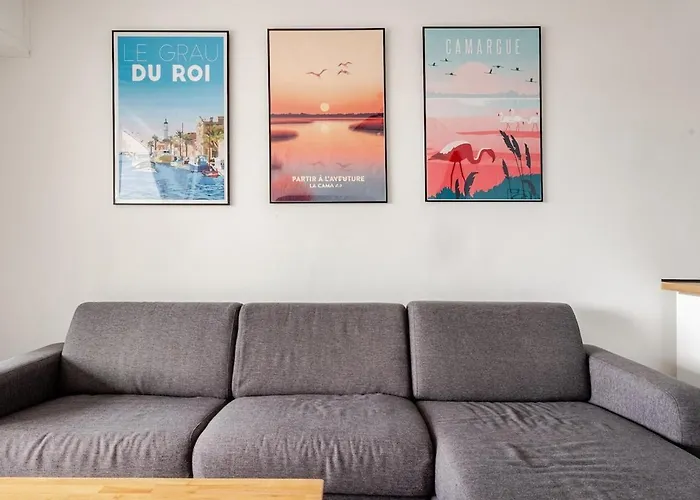 Le Plein Sud Apartmán *