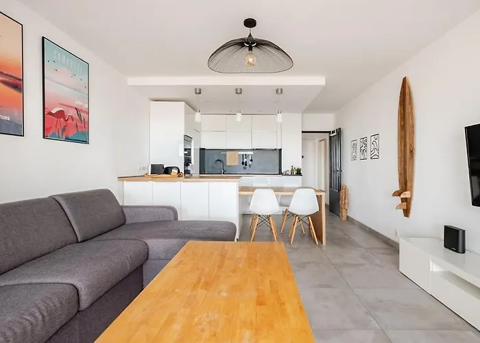 Apartmán Le Plein Sud *