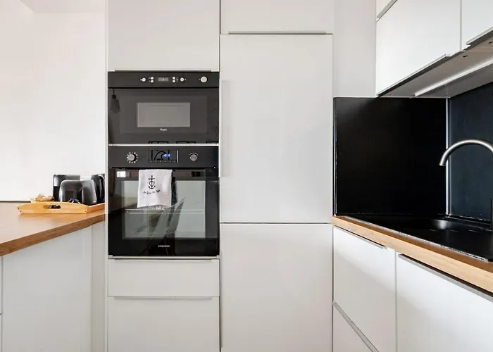 Apartmán Le Plein Sud