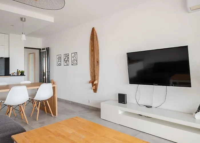 Le Plein Sud Apartmán Le Grau-du-Roi