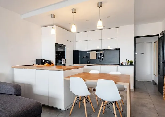 Apartmán Le Plein Sud *