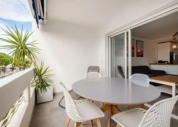 Apartmán Le Plein Sud *