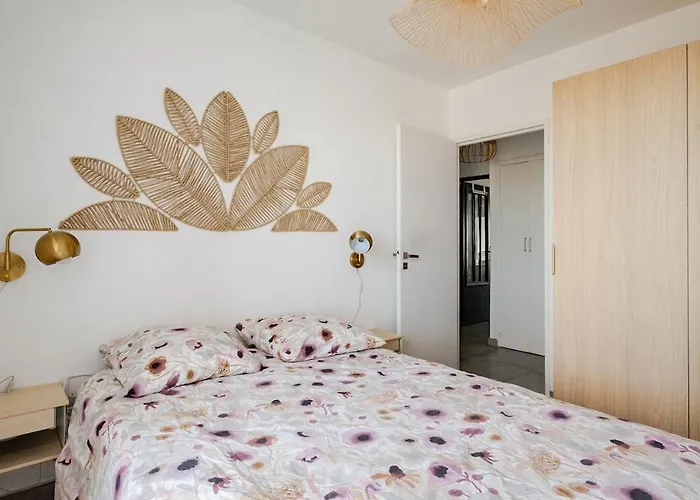 Apartmán Le Plein Sud