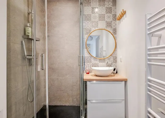 Apartmán Le Plein Sud