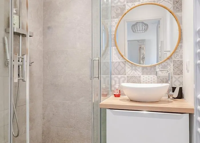 Apartmán Le Plein Sud *